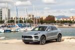 Porsche Macan S 2018 года (WW)